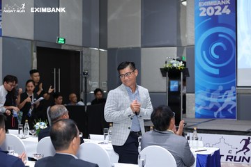 HO CHI MINH CITY NIGHT RUN EXIMBANK 2024 - Ảnh #1963287