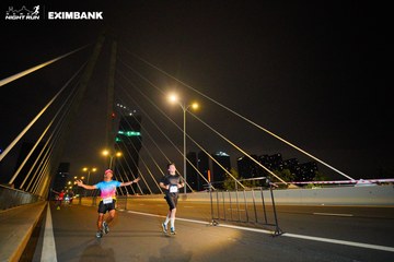HO CHI MINH CITY NIGHT RUN EXIMBANK 2024 - Ảnh #2024773
