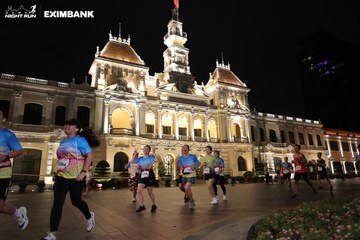 HO CHI MINH CITY NIGHT RUN EXIMBANK 2024 - Ảnh #2021184