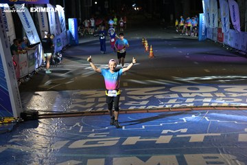HO CHI MINH CITY NIGHT RUN EXIMBANK 2024 - Ảnh #2031223