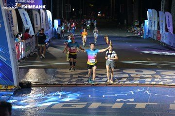 HO CHI MINH CITY NIGHT RUN EXIMBANK 2024 - Ảnh #2032574