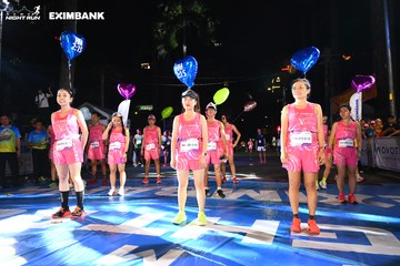 HO CHI MINH CITY NIGHT RUN EXIMBANK 2024 - Ảnh #1970991