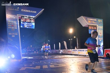 HO CHI MINH CITY NIGHT RUN EXIMBANK 2024 - Ảnh #2064322