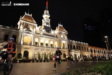 HO CHI MINH CITY NIGHT RUN EXIMBANK 2024 - Ảnh #2019675
