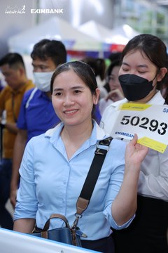 HO CHI MINH CITY NIGHT RUN EXIMBANK 2024 - Ảnh #1964713