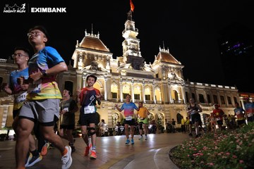 HO CHI MINH CITY NIGHT RUN EXIMBANK 2024 - Ảnh #2018636