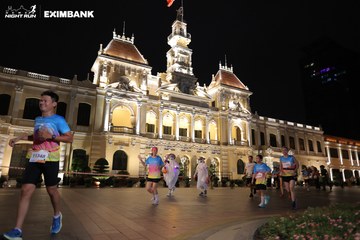 HO CHI MINH CITY NIGHT RUN EXIMBANK 2024 - Ảnh #2021880