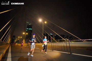 HO CHI MINH CITY NIGHT RUN EXIMBANK 2024 - Ảnh #2024253
