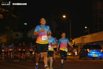 HO CHI MINH CITY NIGHT RUN EXIMBANK 2024 - Ảnh #2029899