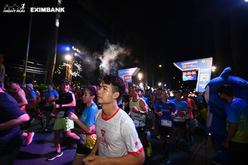 HO CHI MINH CITY NIGHT RUN EXIMBANK 2024 - Ảnh #1969764