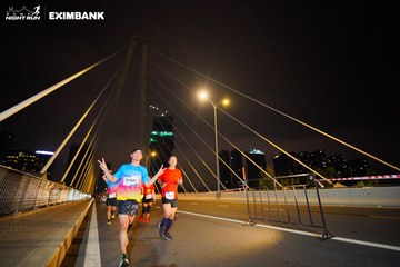 HO CHI MINH CITY NIGHT RUN EXIMBANK 2024 - Ảnh #2024322