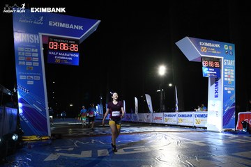 HO CHI MINH CITY NIGHT RUN EXIMBANK 2024 - Ảnh #2065405