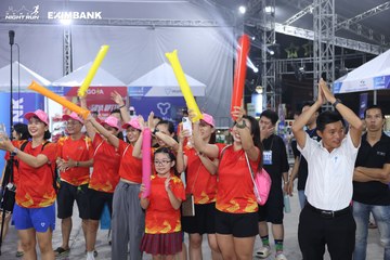 HO CHI MINH CITY NIGHT RUN EXIMBANK 2024 - Ảnh #1965093