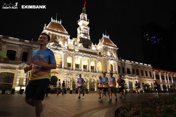 HO CHI MINH CITY NIGHT RUN EXIMBANK 2024 - Ảnh #2019999