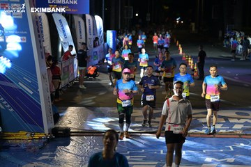 HO CHI MINH CITY NIGHT RUN EXIMBANK 2024 - Ảnh #2034023