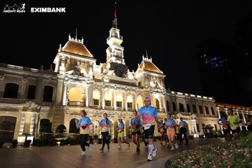 HO CHI MINH CITY NIGHT RUN EXIMBANK 2024 - Ảnh #2022044