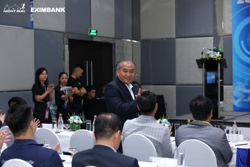 HO CHI MINH CITY NIGHT RUN EXIMBANK 2024 - Ảnh #1963279