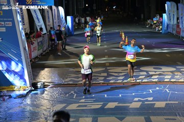 HO CHI MINH CITY NIGHT RUN EXIMBANK 2024 - Ảnh #2032241