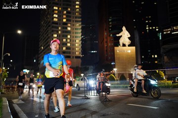 HO CHI MINH CITY NIGHT RUN EXIMBANK 2024 - Ảnh #1991306