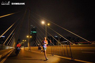 HO CHI MINH CITY NIGHT RUN EXIMBANK 2024 - Ảnh #2022885