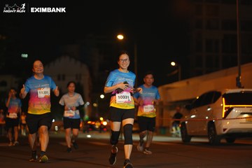HO CHI MINH CITY NIGHT RUN EXIMBANK 2024 - Ảnh #2028643