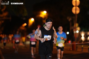 HO CHI MINH CITY NIGHT RUN EXIMBANK 2024 - Ảnh #2159654