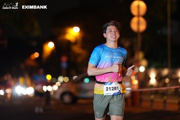 HO CHI MINH CITY NIGHT RUN EXIMBANK 2024 - Ảnh #2159878