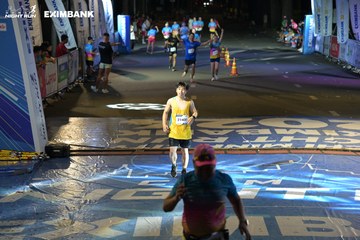 HO CHI MINH CITY NIGHT RUN EXIMBANK 2024 - Ảnh #2032658
