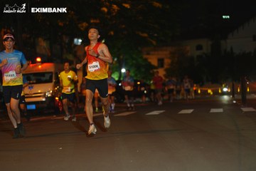 HO CHI MINH CITY NIGHT RUN EXIMBANK 2024 - Ảnh #2032256