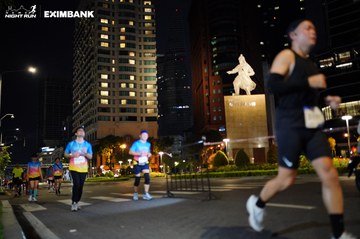 HO CHI MINH CITY NIGHT RUN EXIMBANK 2024 - Ảnh #1991570