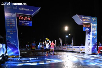 HO CHI MINH CITY NIGHT RUN EXIMBANK 2024 - Ảnh #2059484