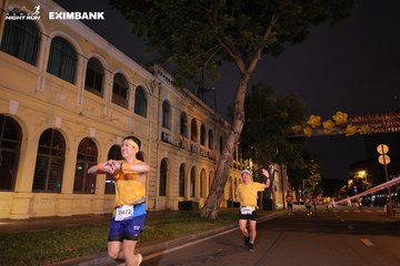 HO CHI MINH CITY NIGHT RUN EXIMBANK 2024 - Ảnh #2102578