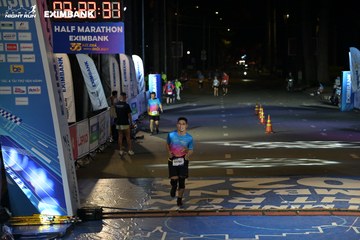 HO CHI MINH CITY NIGHT RUN EXIMBANK 2024 - Ảnh #2026881