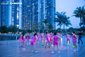 HO CHI MINH CITY NIGHT RUN EXIMBANK 2024 - Ảnh #1963079