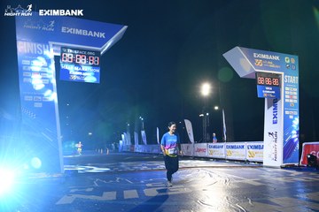 HO CHI MINH CITY NIGHT RUN EXIMBANK 2024 - Ảnh #2061506
