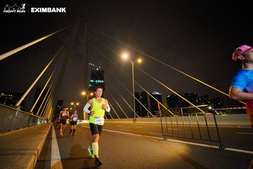 HO CHI MINH CITY NIGHT RUN EXIMBANK 2024 - Ảnh #2023256