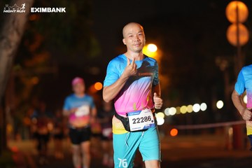 HO CHI MINH CITY NIGHT RUN EXIMBANK 2024 - Ảnh #2160520