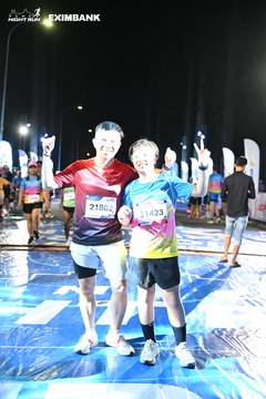 HO CHI MINH CITY NIGHT RUN EXIMBANK 2024 - Ảnh #1970323