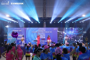 HO CHI MINH CITY NIGHT RUN EXIMBANK 2024 - Ảnh #2012215
