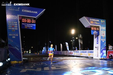 HO CHI MINH CITY NIGHT RUN EXIMBANK 2024 - Ảnh #2061376