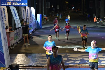 HO CHI MINH CITY NIGHT RUN EXIMBANK 2024 - Ảnh #2028586