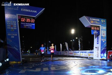 HO CHI MINH CITY NIGHT RUN EXIMBANK 2024 - Ảnh #2060515