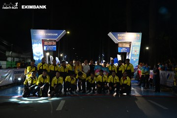 HO CHI MINH CITY NIGHT RUN EXIMBANK 2024 - Ảnh #1970111