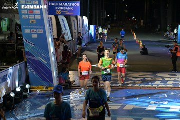 HO CHI MINH CITY NIGHT RUN EXIMBANK 2024 - Ảnh #2027141