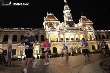 HO CHI MINH CITY NIGHT RUN EXIMBANK 2024 - Ảnh #2021284