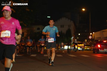HO CHI MINH CITY NIGHT RUN EXIMBANK 2024 - Ảnh #2030571