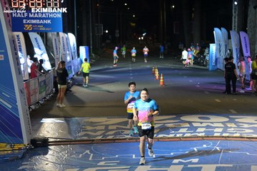 HO CHI MINH CITY NIGHT RUN EXIMBANK 2024 - Ảnh #2025774