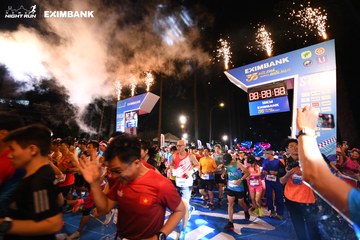 HO CHI MINH CITY NIGHT RUN EXIMBANK 2024 - Ảnh #1969738
