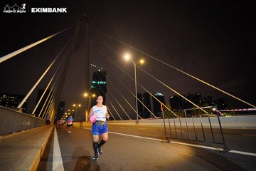 HO CHI MINH CITY NIGHT RUN EXIMBANK 2024 - Ảnh #2023438