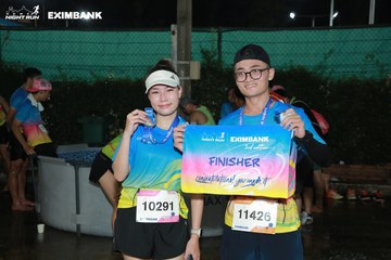 HO CHI MINH CITY NIGHT RUN EXIMBANK 2024 - Ảnh #2011053